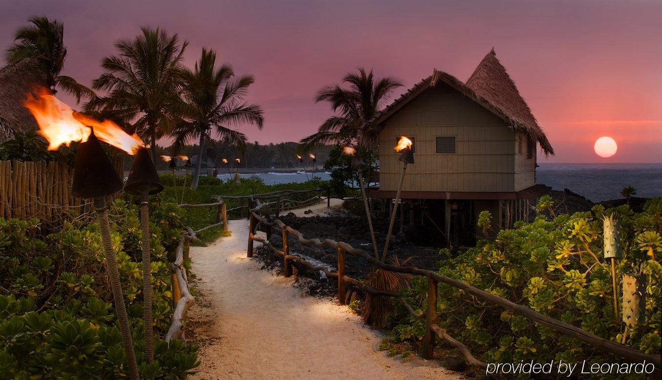 Kona Village Resort 凯路亚-科纳 外观 照片