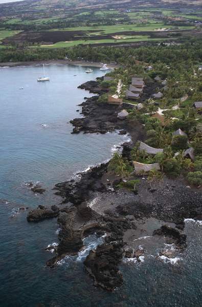 Kona Village Resort 凯路亚-科纳 外观 照片
