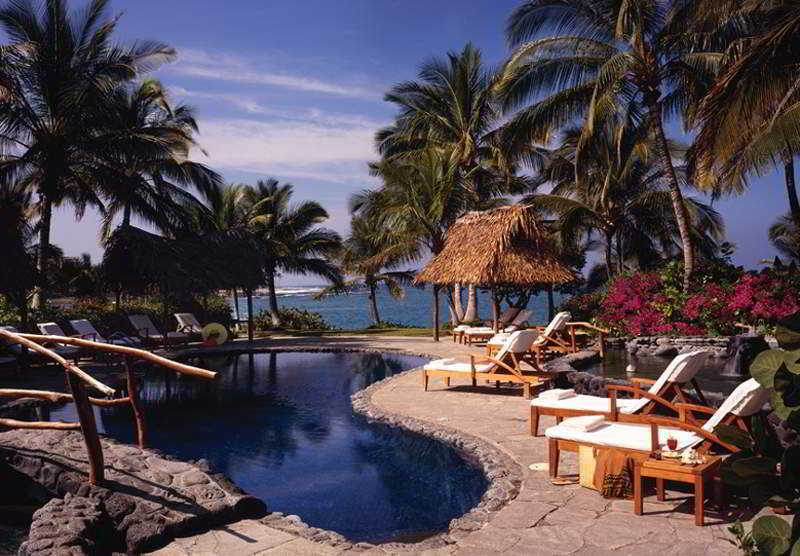 Kona Village Resort 凯路亚-科纳 外观 照片