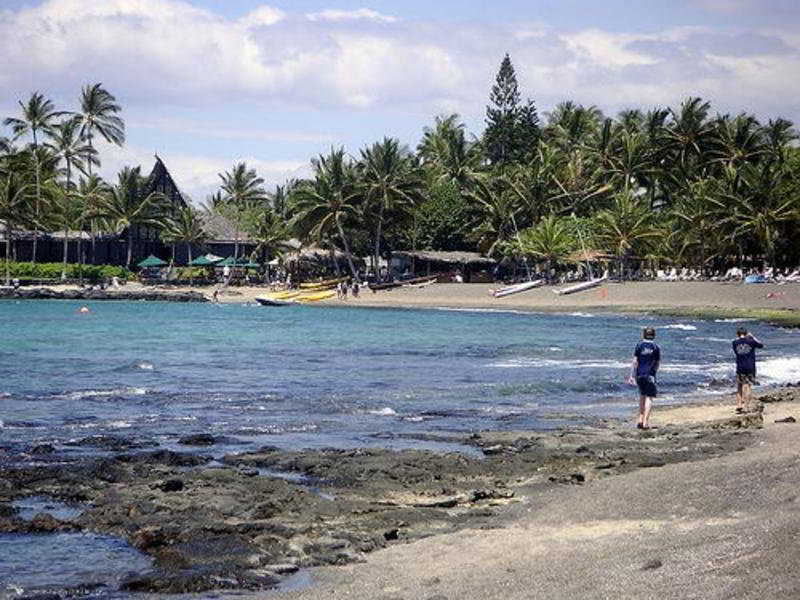 Kona Village Resort 凯路亚-科纳 外观 照片