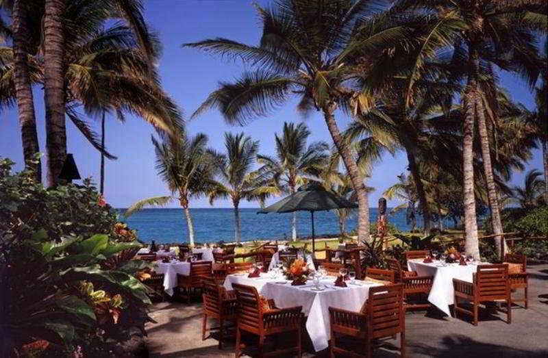 Kona Village Resort 凯路亚-科纳 餐厅 照片