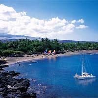 Kona Village Resort 凯路亚-科纳 外观 照片